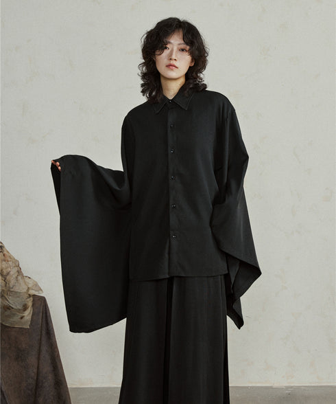 和服袖襯衫